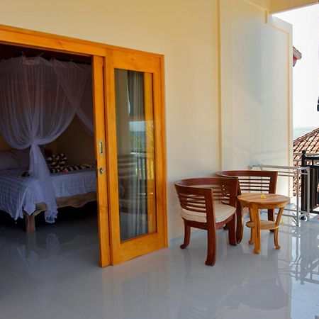 Ganesha Amed Hotel Phòng bức ảnh