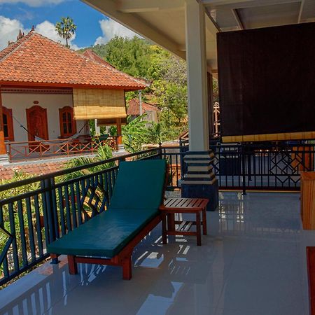 Ganesha Amed Hotel Phòng bức ảnh