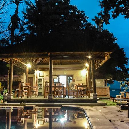 Ganesha Amed Hotel Ngoại thất bức ảnh