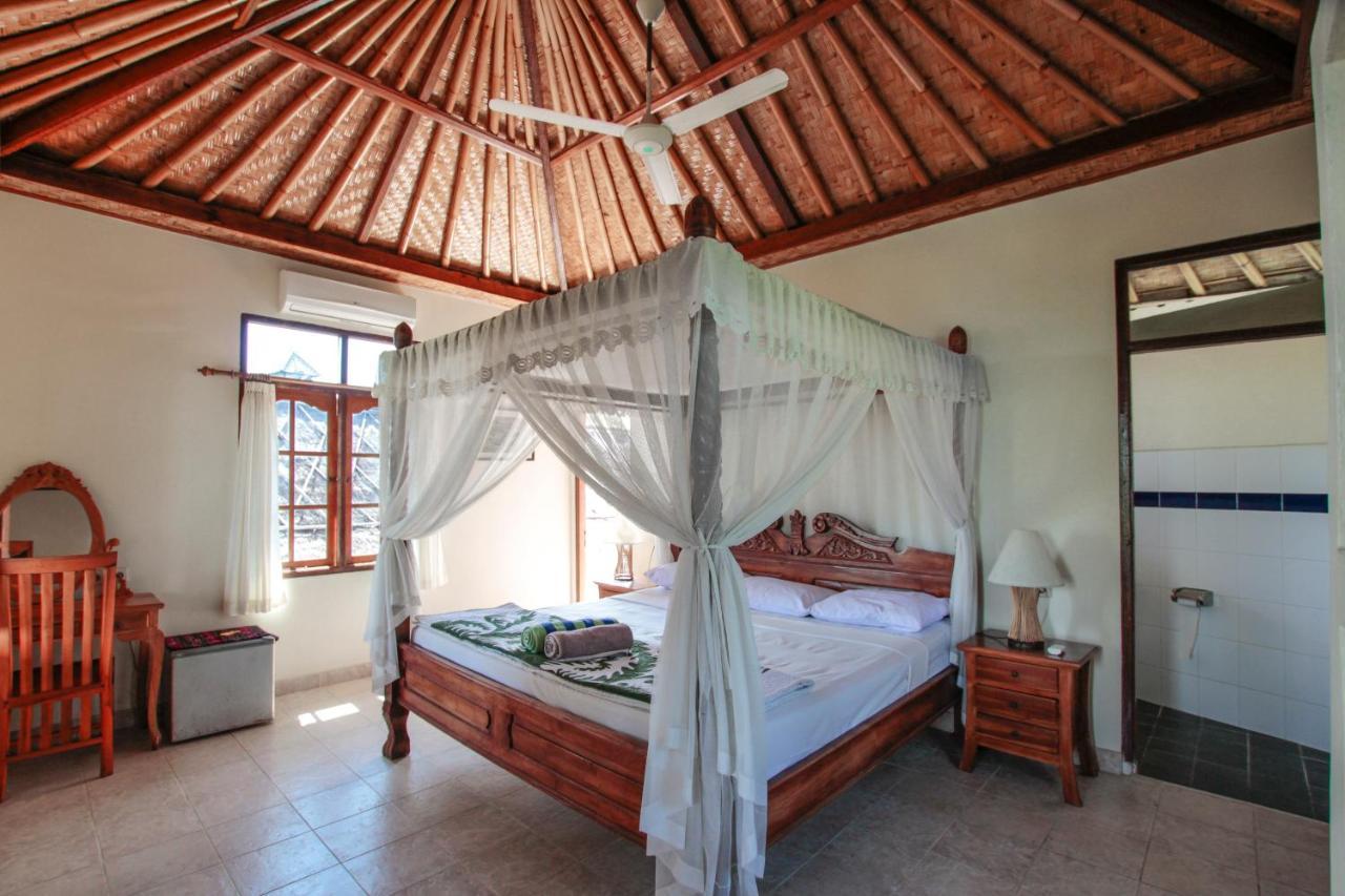 Ganesha Amed Hotel Ngoại thất bức ảnh