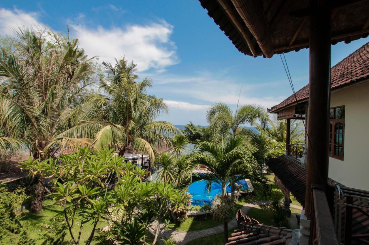 Ganesha Amed Hotel Ngoại thất bức ảnh