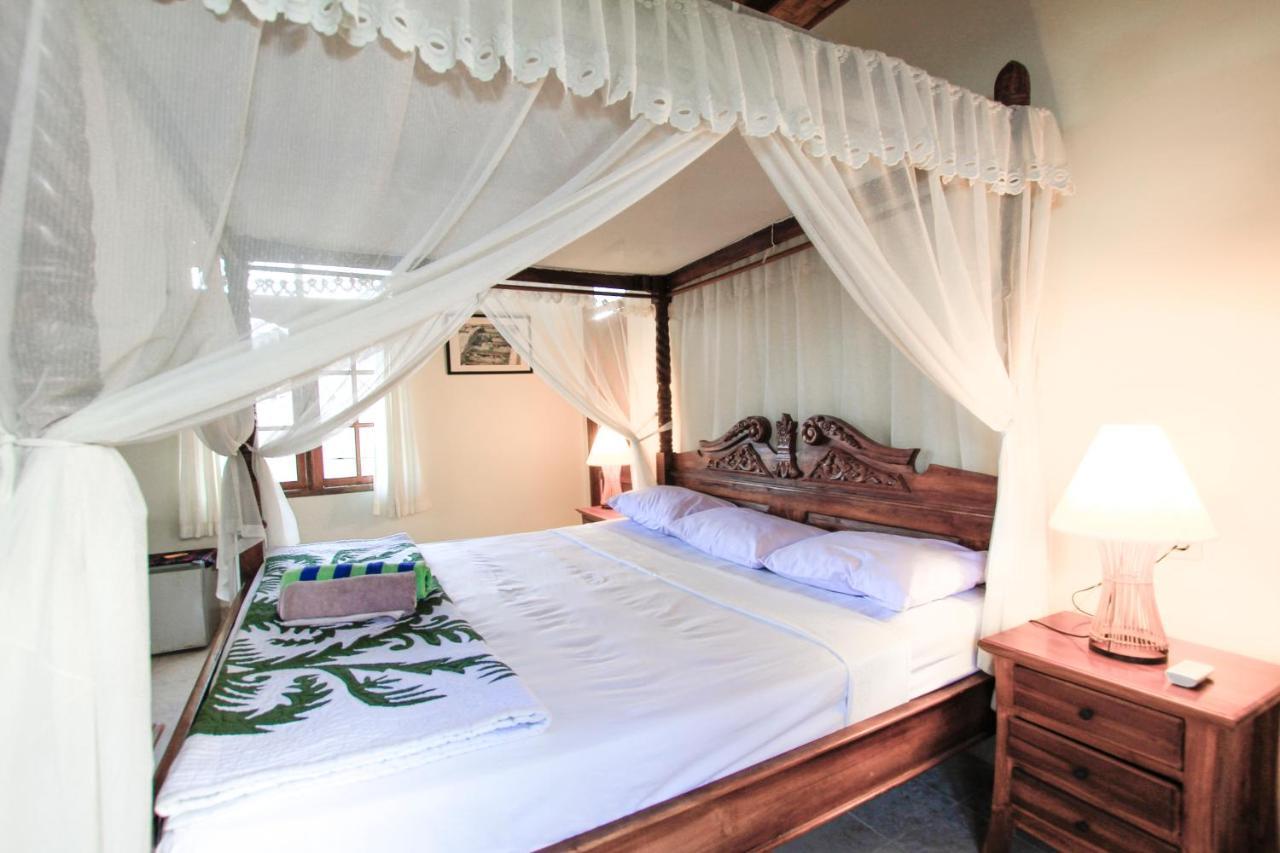 Ganesha Amed Hotel Ngoại thất bức ảnh