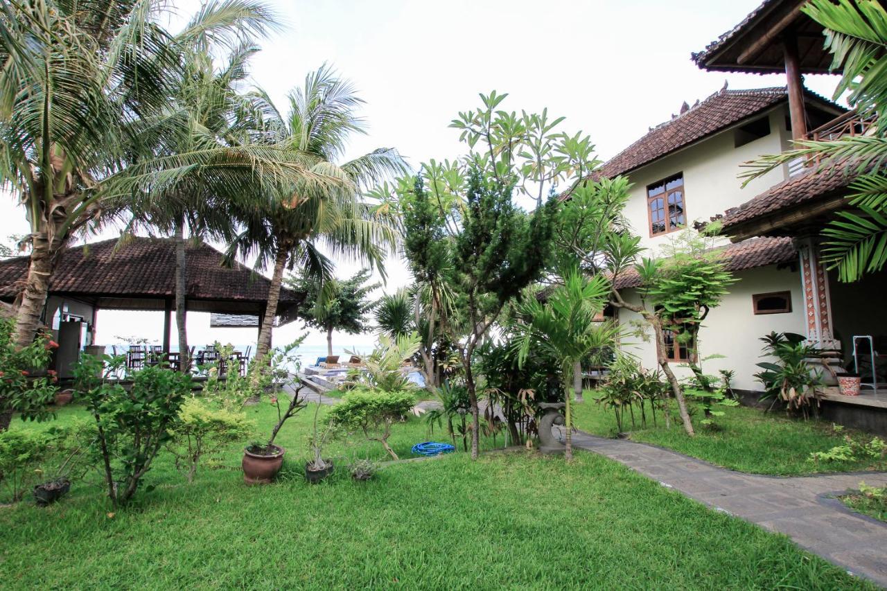 Ganesha Amed Hotel Ngoại thất bức ảnh