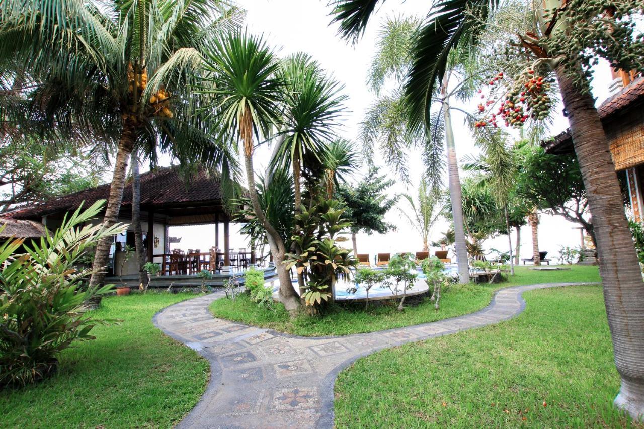 Ganesha Amed Hotel Ngoại thất bức ảnh