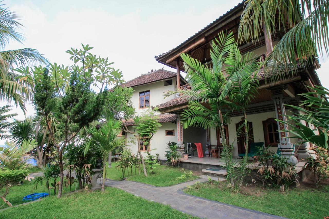 Ganesha Amed Hotel Ngoại thất bức ảnh