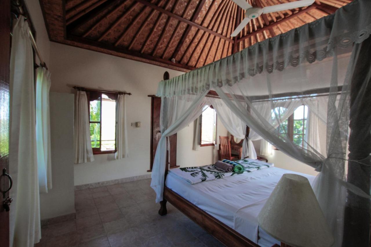 Ganesha Amed Hotel Ngoại thất bức ảnh