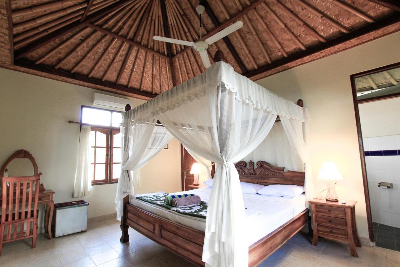 Ganesha Amed Hotel Ngoại thất bức ảnh