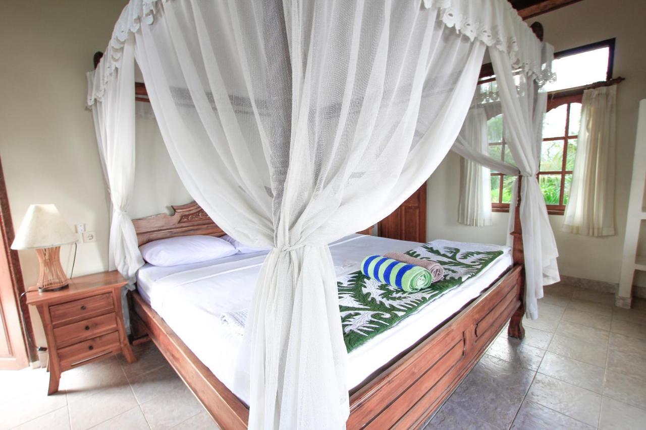 Ganesha Amed Hotel Ngoại thất bức ảnh