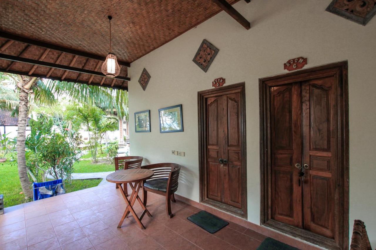Ganesha Amed Hotel Ngoại thất bức ảnh
