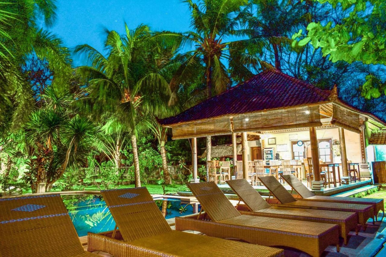 Ganesha Amed Hotel Ngoại thất bức ảnh