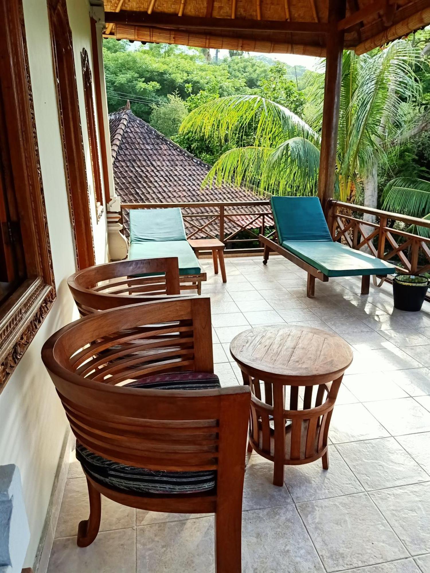 Ganesha Amed Hotel Phòng bức ảnh