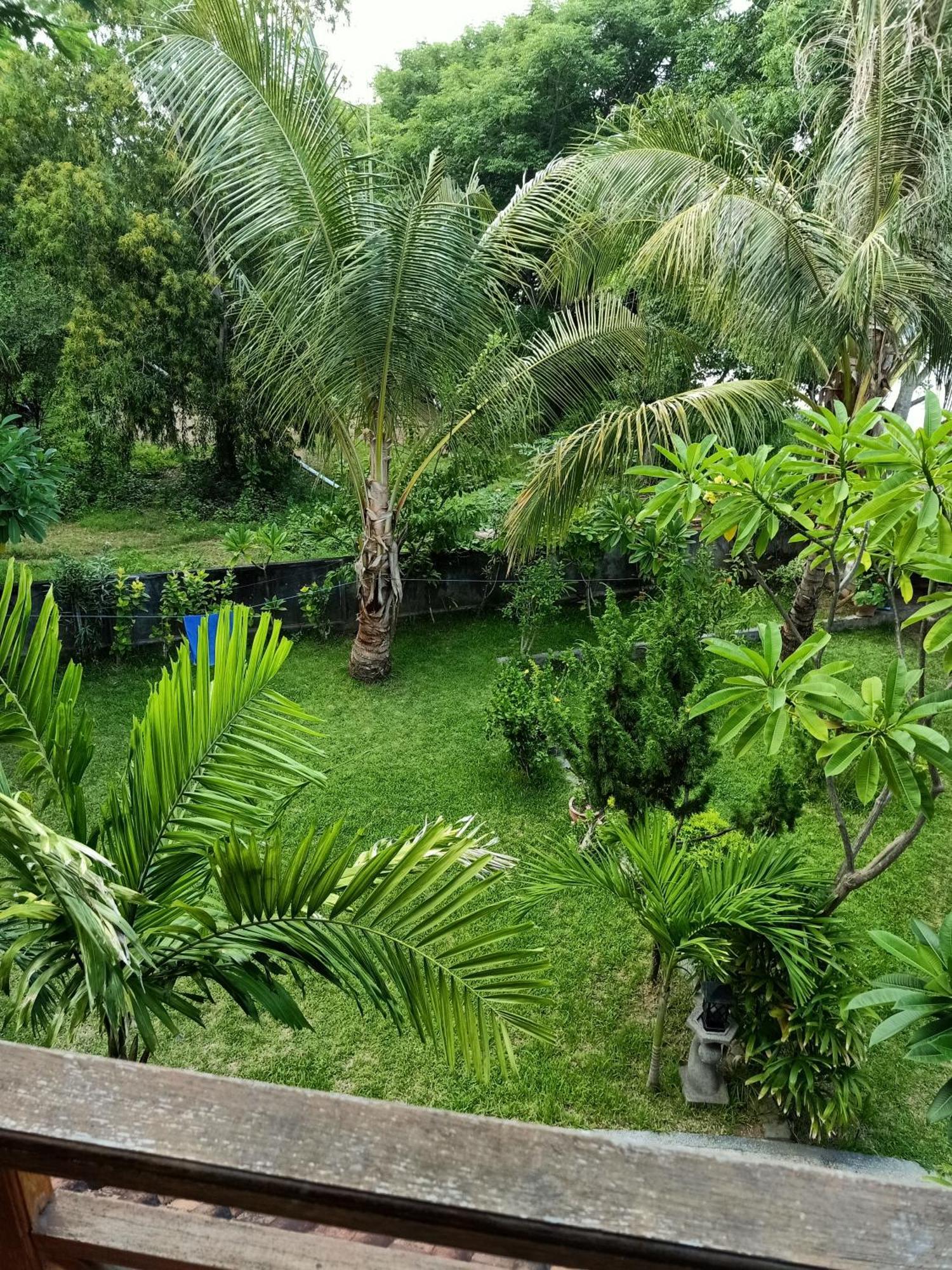 Ganesha Amed Hotel Phòng bức ảnh