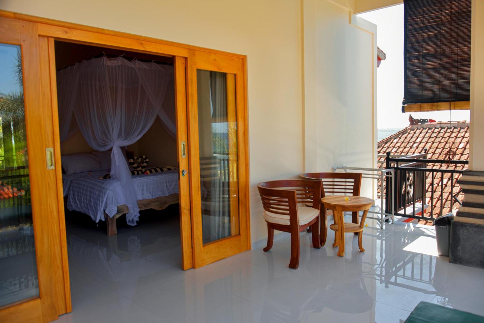 Ganesha Amed Hotel Phòng bức ảnh