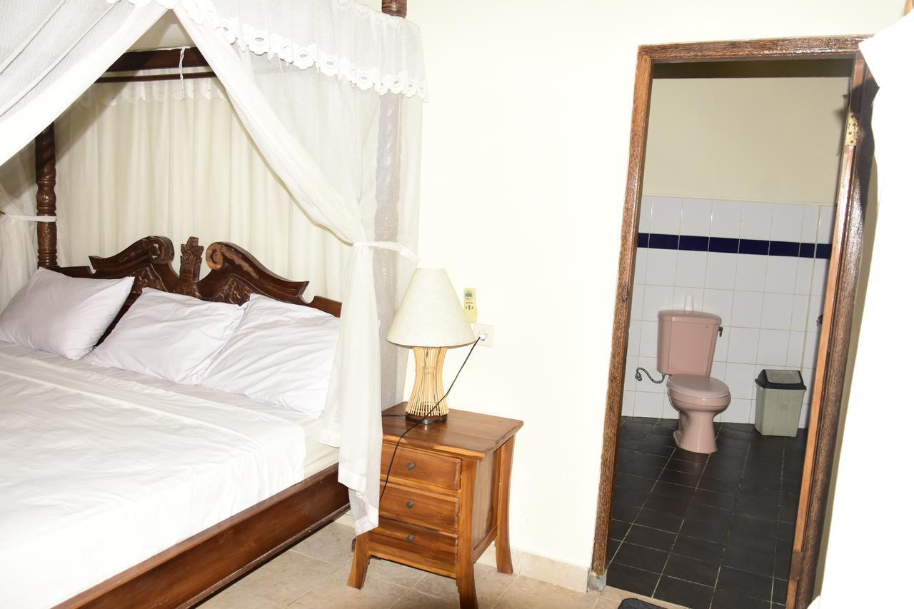 Ganesha Amed Hotel Ngoại thất bức ảnh