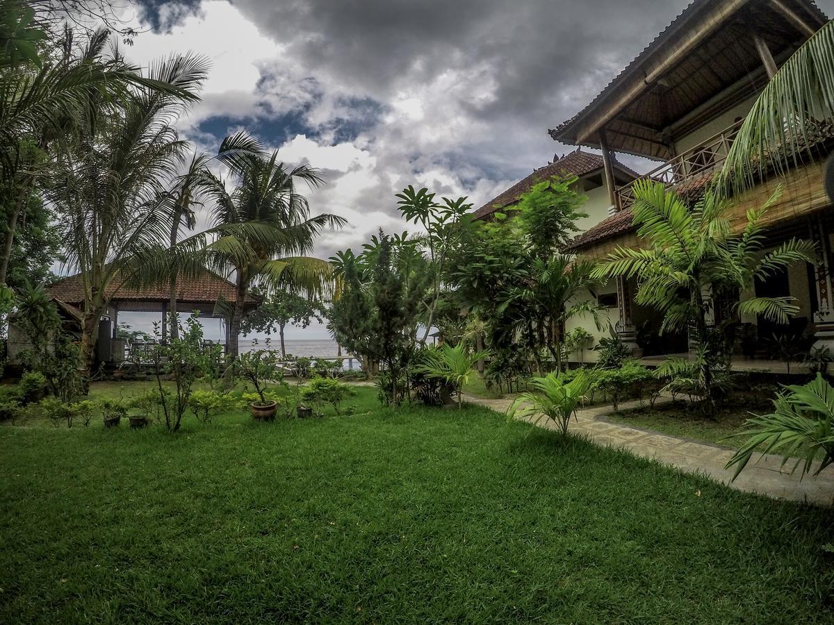 Ganesha Amed Hotel Ngoại thất bức ảnh