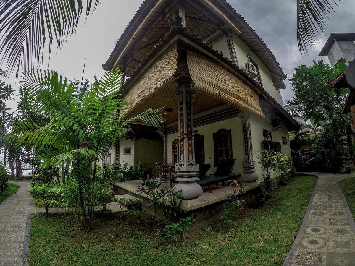 Ganesha Amed Hotel Ngoại thất bức ảnh