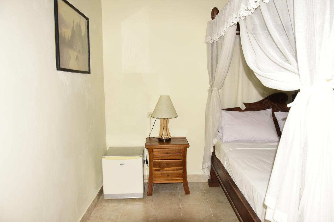 Ganesha Amed Hotel Ngoại thất bức ảnh
