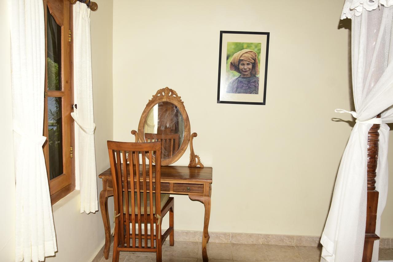 Ganesha Amed Hotel Ngoại thất bức ảnh