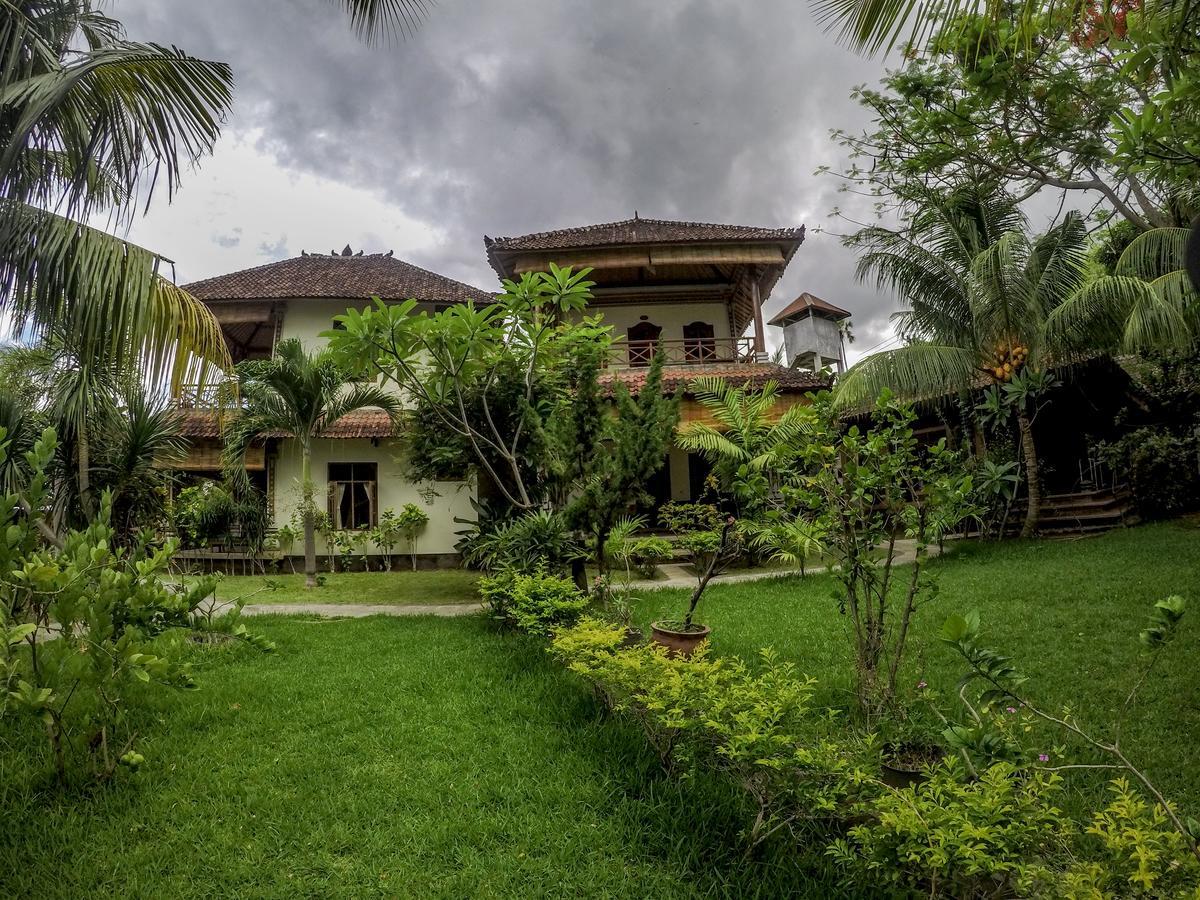 Ganesha Amed Hotel Ngoại thất bức ảnh