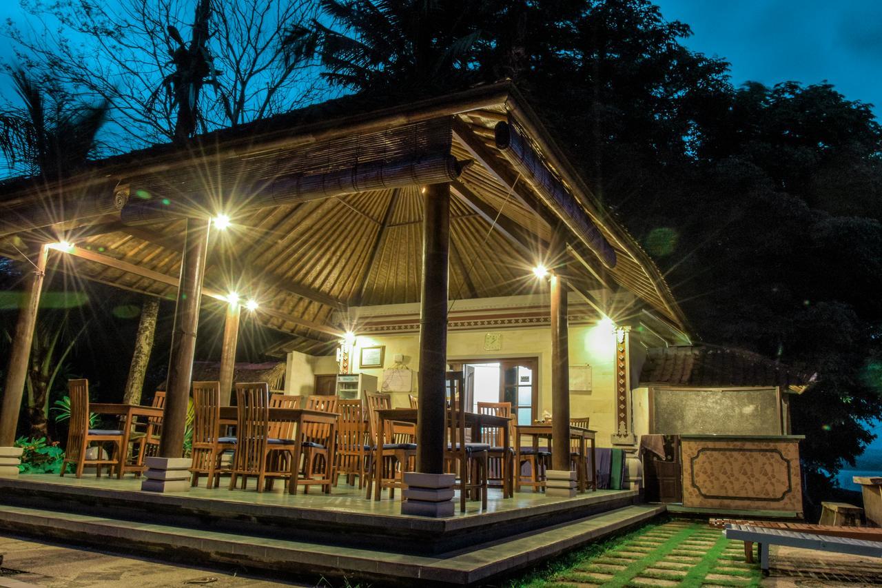 Ganesha Amed Hotel Ngoại thất bức ảnh