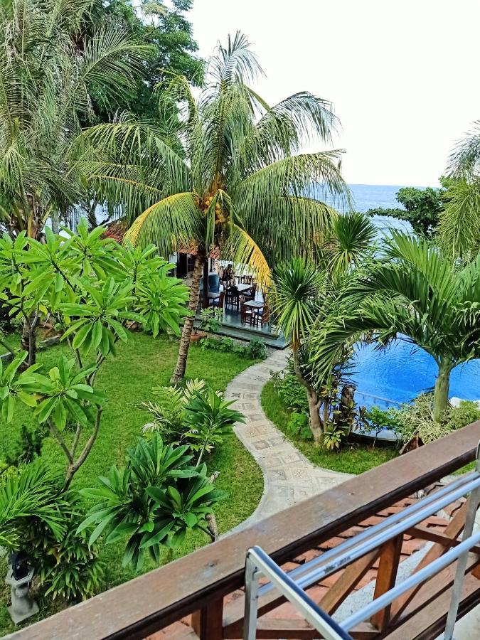 Ganesha Amed Hotel Ngoại thất bức ảnh