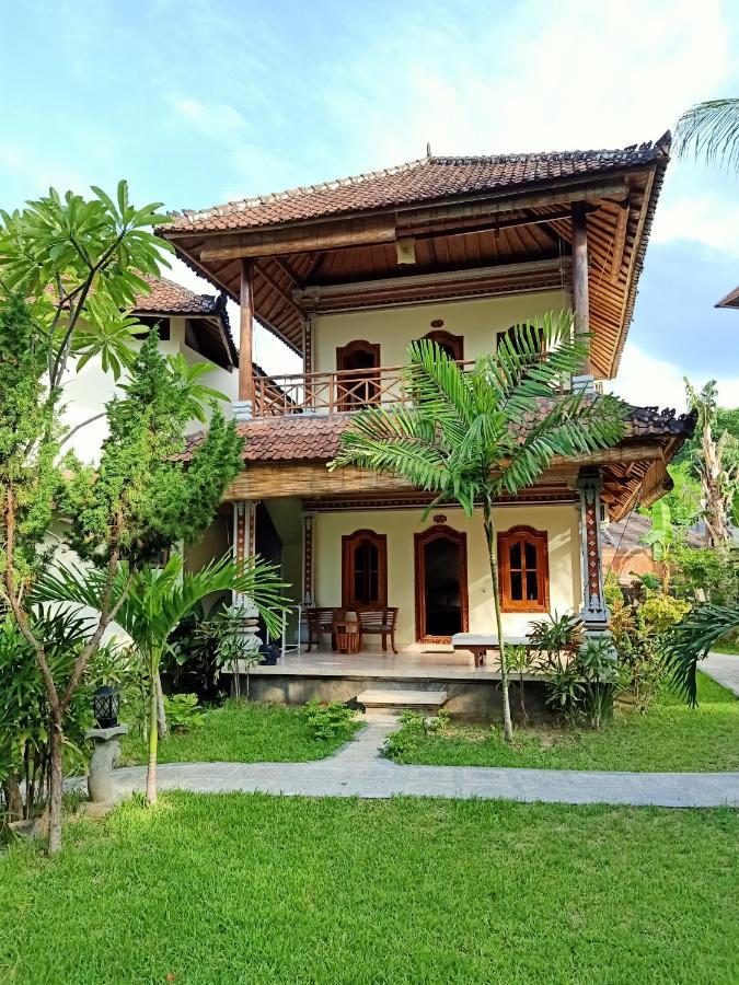 Ganesha Amed Hotel Ngoại thất bức ảnh