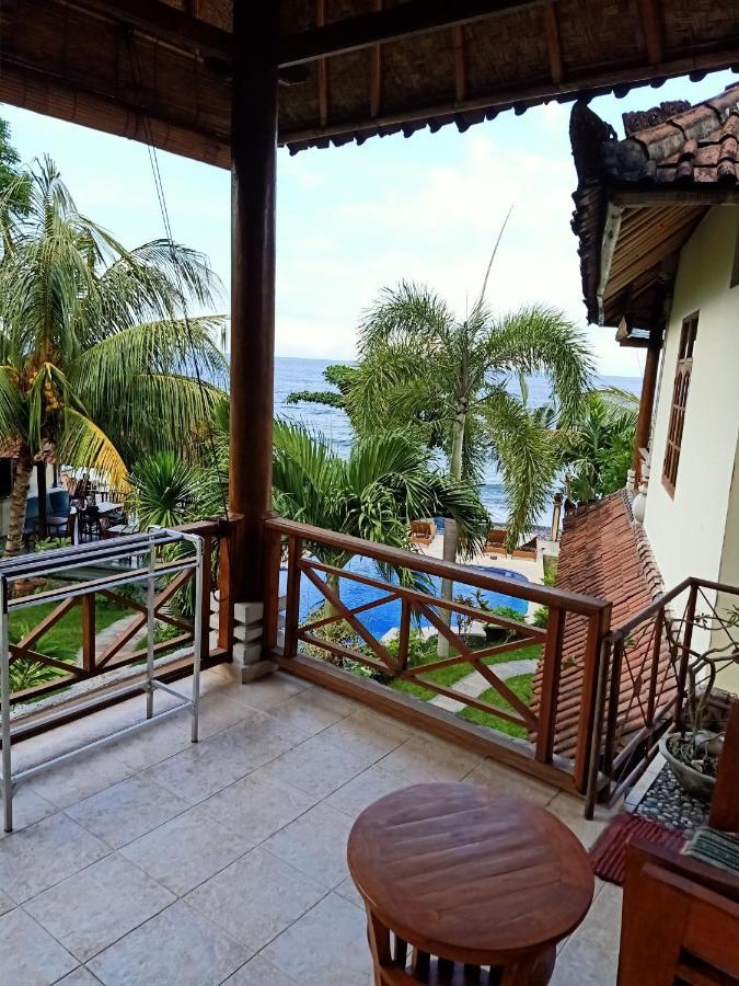 Ganesha Amed Hotel Ngoại thất bức ảnh