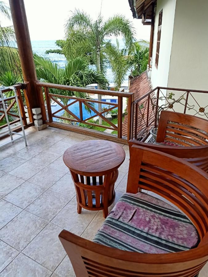 Ganesha Amed Hotel Ngoại thất bức ảnh